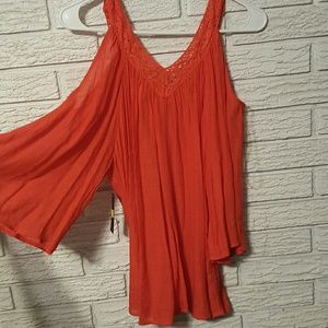 Juniors Top Size Large